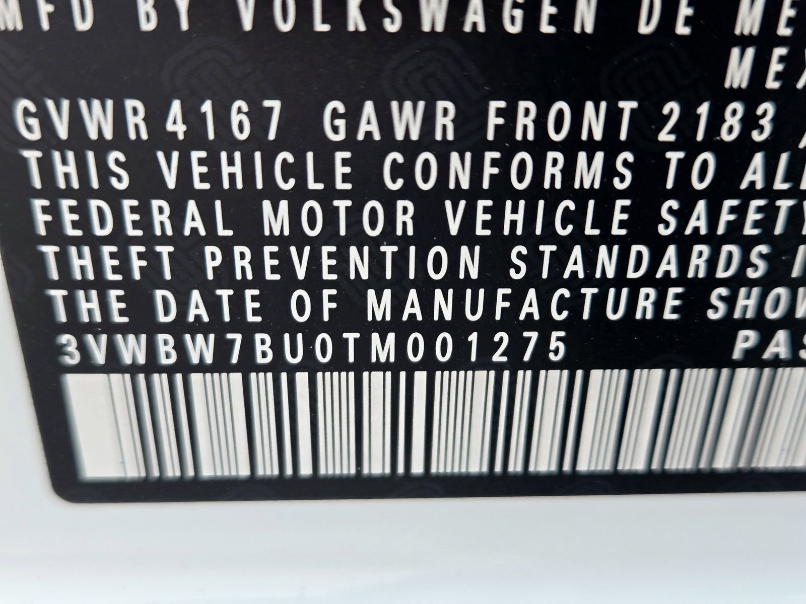 New 2026 Volkswagen Jetta Sport image 20