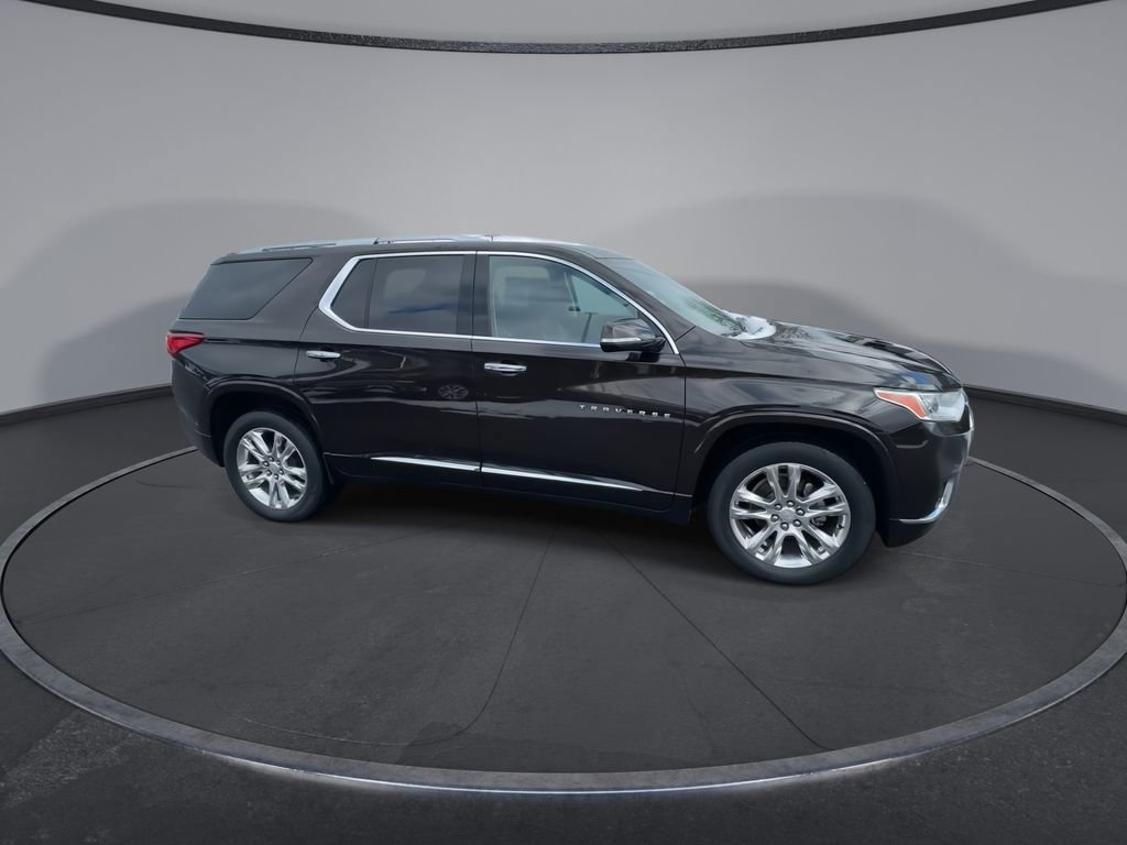 Certified 2018 Chevrolet Traverse High Country image 9