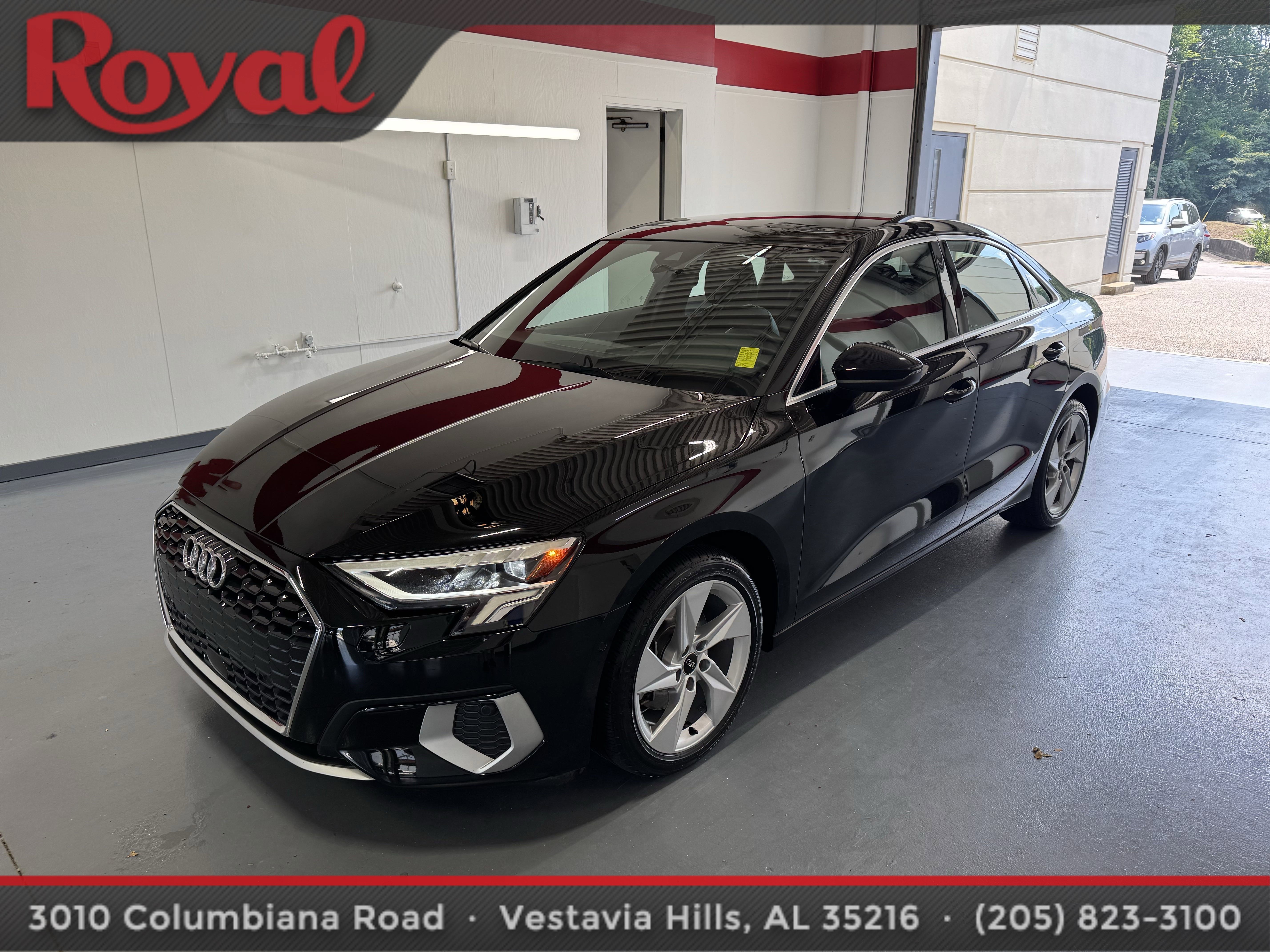 Used 2023 Audi A3 2.0T Premium