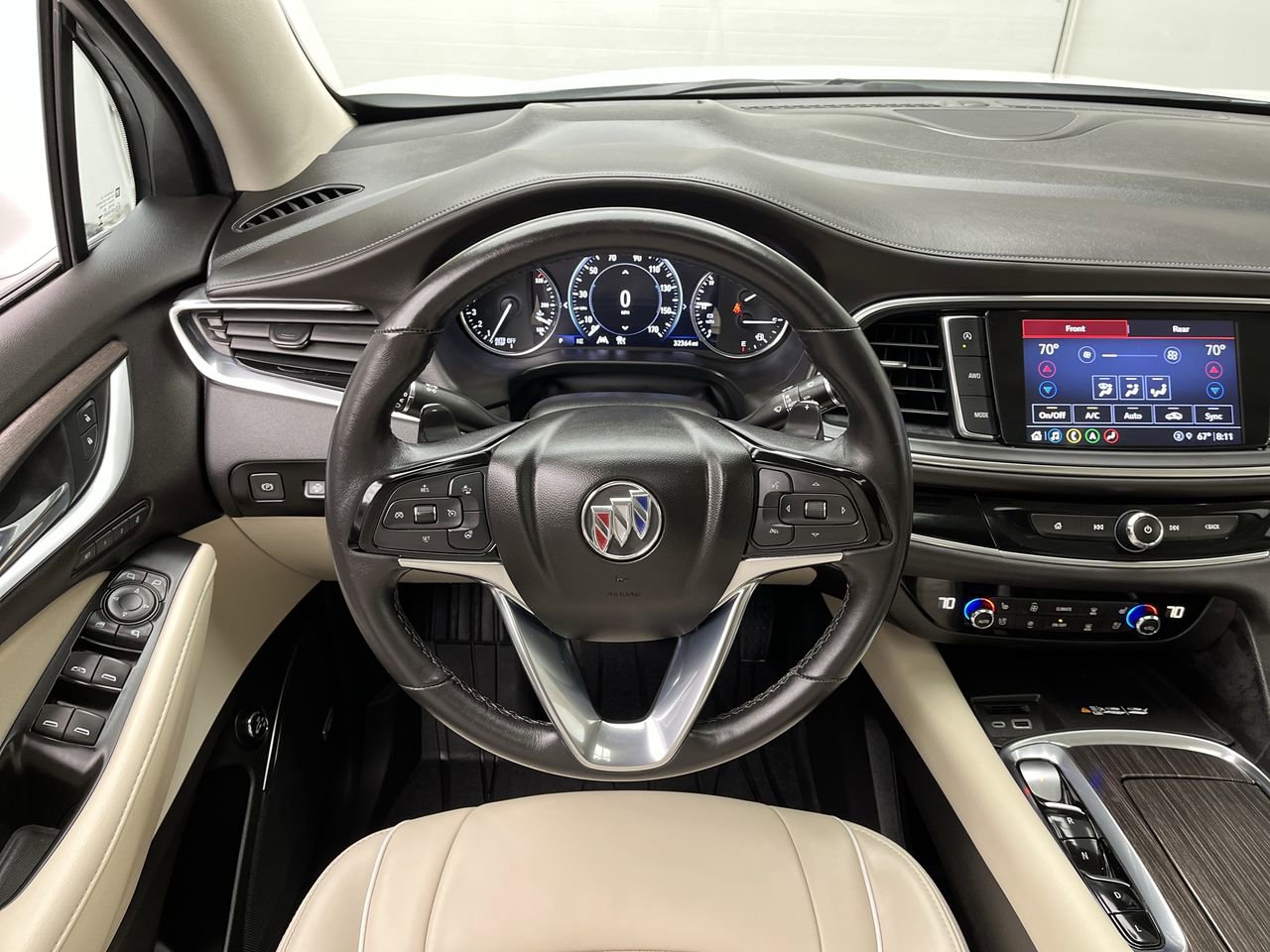 Certified 2023 Buick Enclave Avenir w/ Trailering Package, 5000 lbs. AWD/4WD image 17