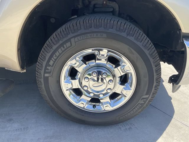 Used 2013 Ford F250 Lariat w/ Chrome Pkg RWD image 30
