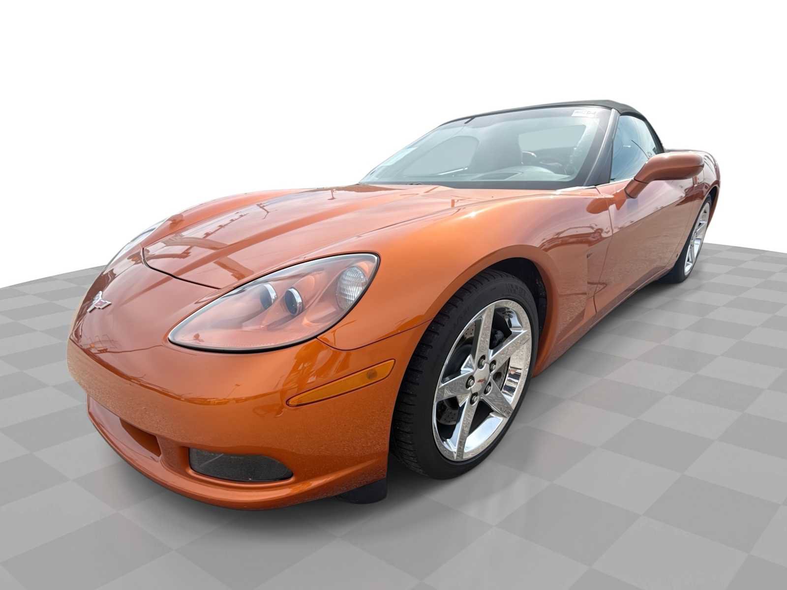Used 2007 Chevrolet Corvette Convertible w/ Preferred Equipment Group