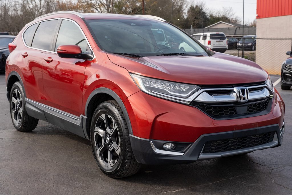 Used 2018 Honda CR-V Touring image 36
