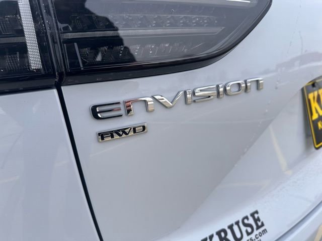 New 2026 Buick Envision Avenir image 11