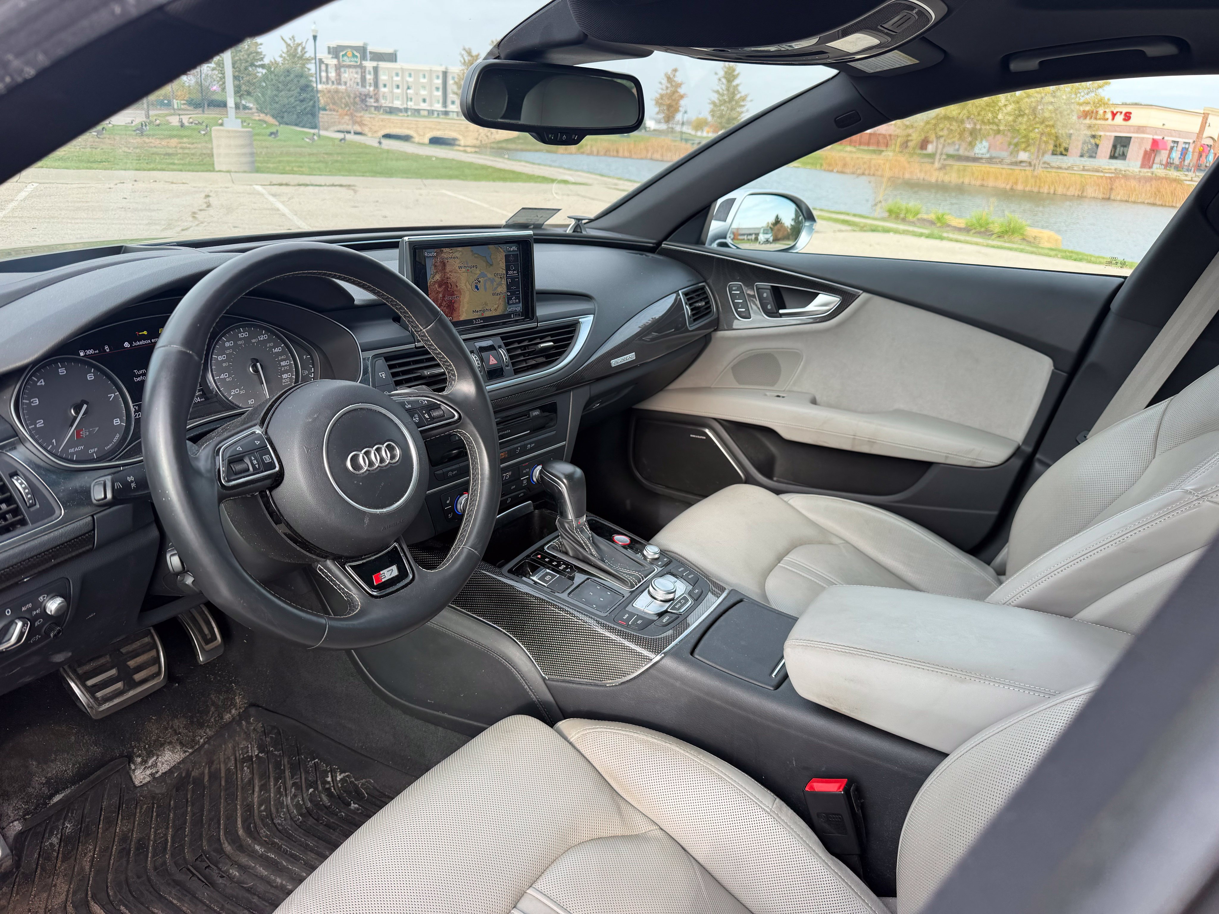 Used 2018 Audi S7 Prestige AWD/4WD image 11