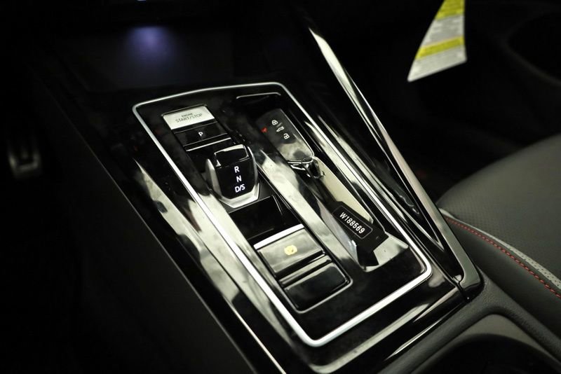 New 2026 Volkswagen GTI SE FWD image 22