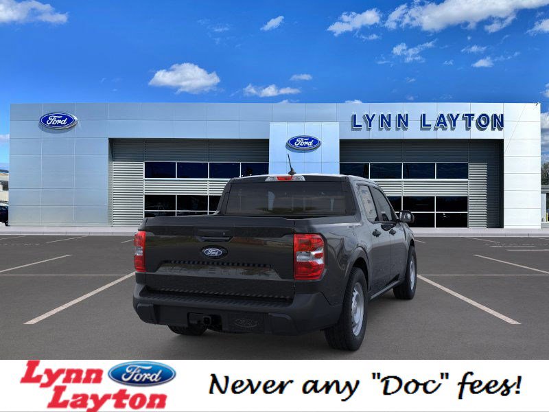 New 2026 Ford Maverick XL image 8