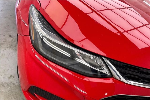 Used 2017 Chevrolet Cruze LT w/ Convenience Package FWD image 25
