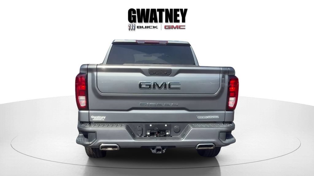 Used 2021 GMC Sierra 1500 Elevation AWD/4WD image 6