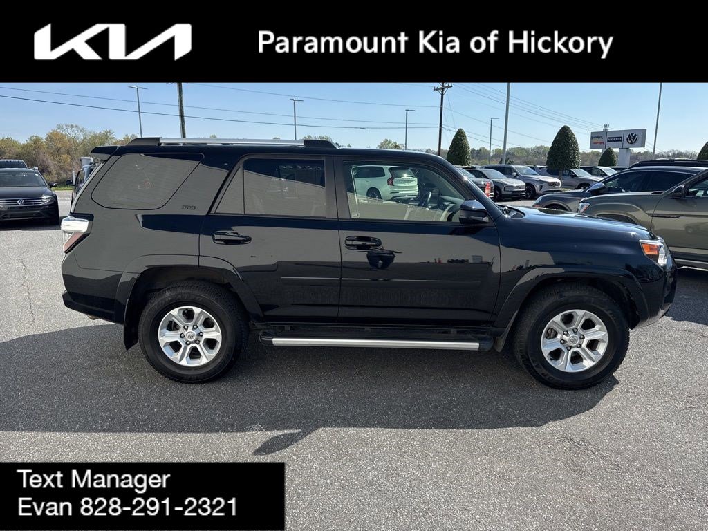 Used 2023 Toyota 4Runner SR5 image 8
