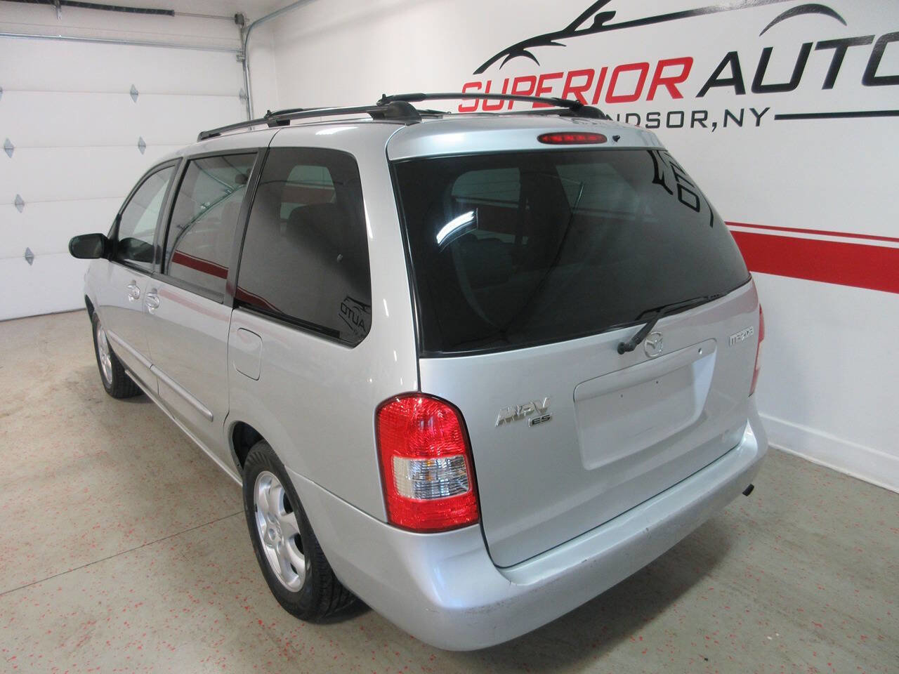 Used 2000 MAZDA MPV LX image 6