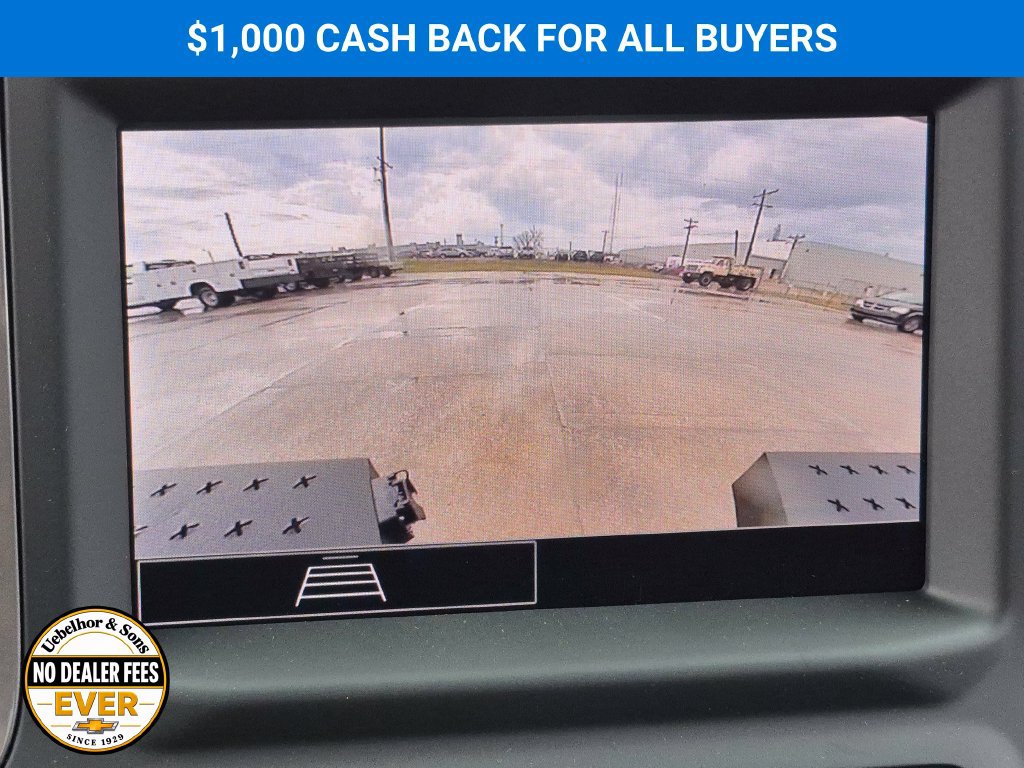New 2026 Chevrolet Silverado 3500 W/T w/ WT Convenience Package AWD/4WD image 19