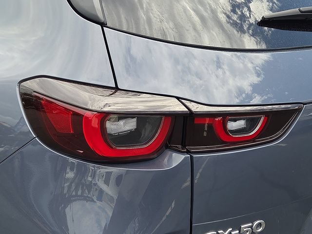 Used 2025 MAZDA CX-50 AWD 2.5 S w/ Weather Package image 10