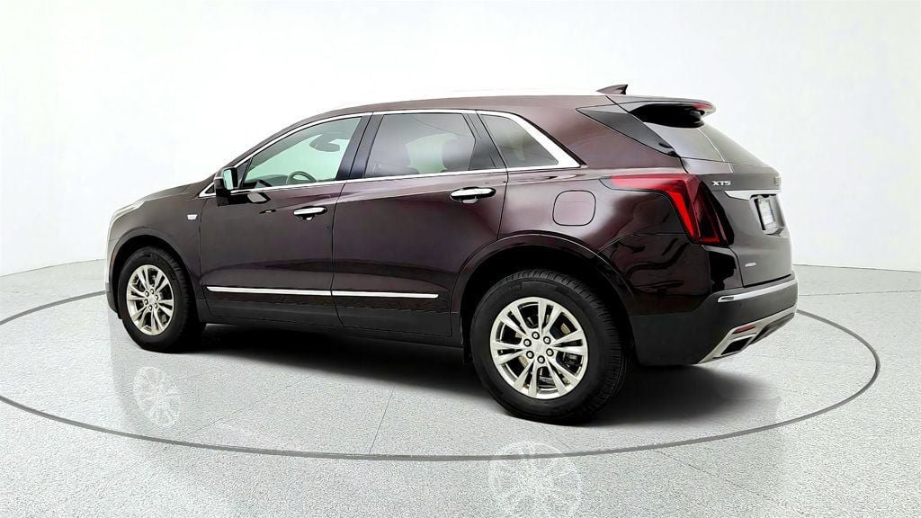 Used 2020 Cadillac XT5 Premium Luxury AWD/4WD image 7