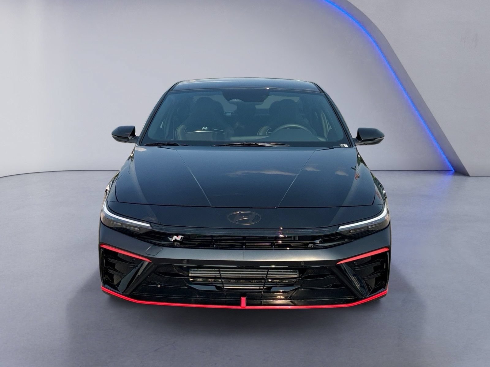 Certified 2026 Hyundai Elantra N FWD image 8