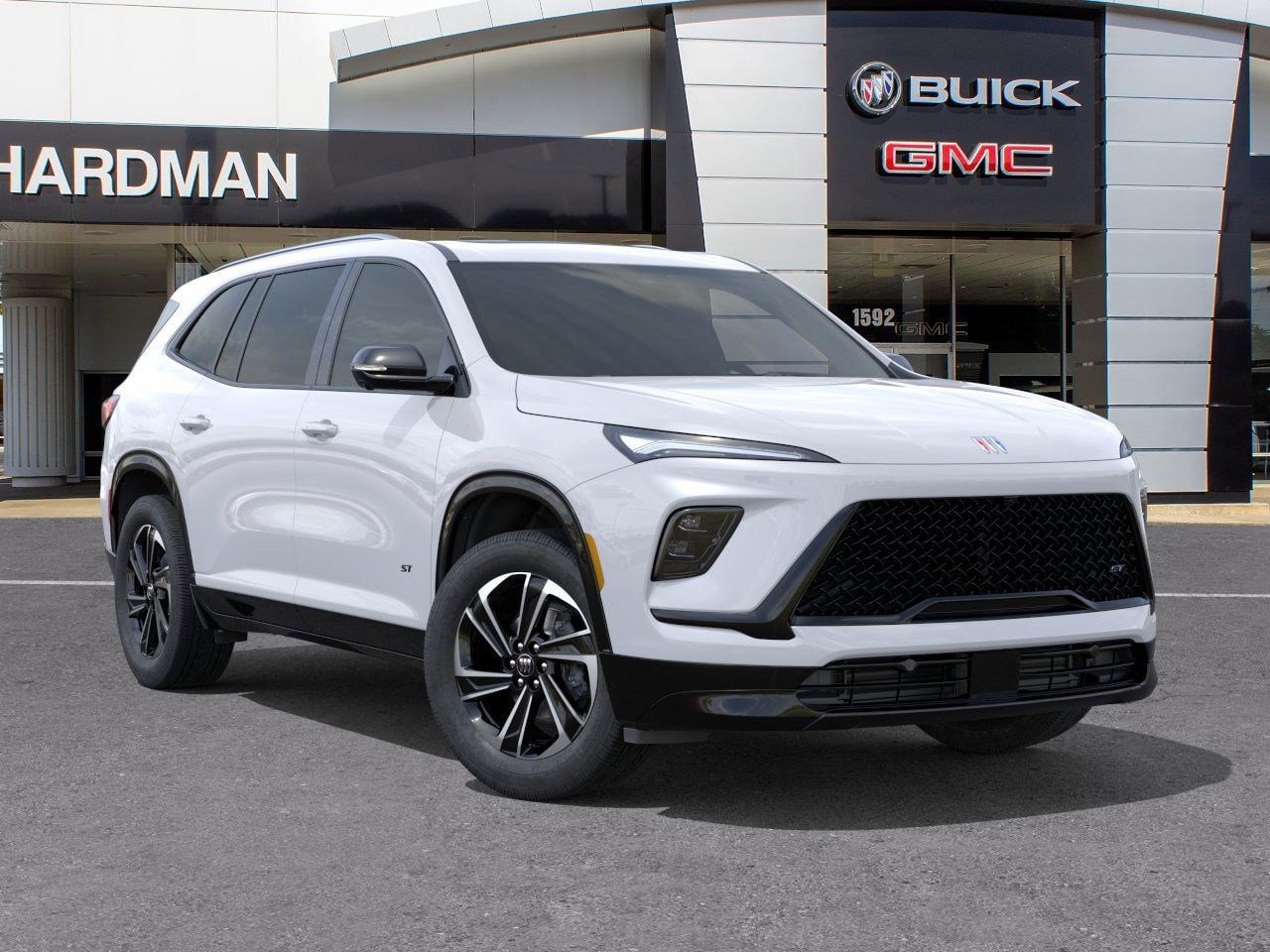 New 2026 Buick Enclave Sport Touring w/ Power Package FWD image 7