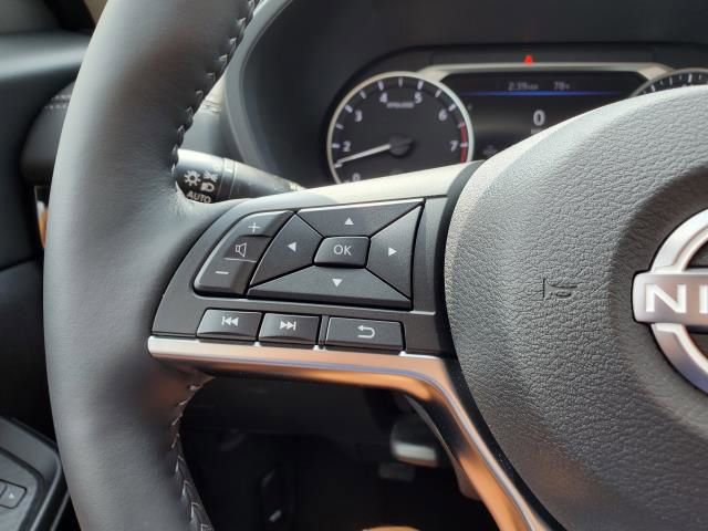 New 2025 Nissan Sentra SV w/ All-Weather Package image 17