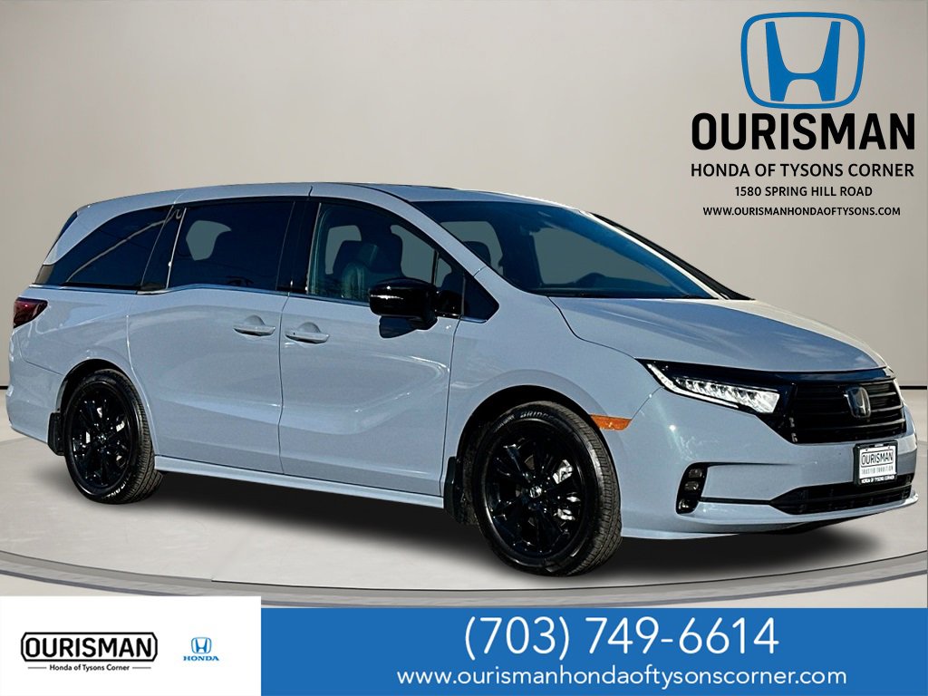 Used 2024 Honda Odyssey Sport
