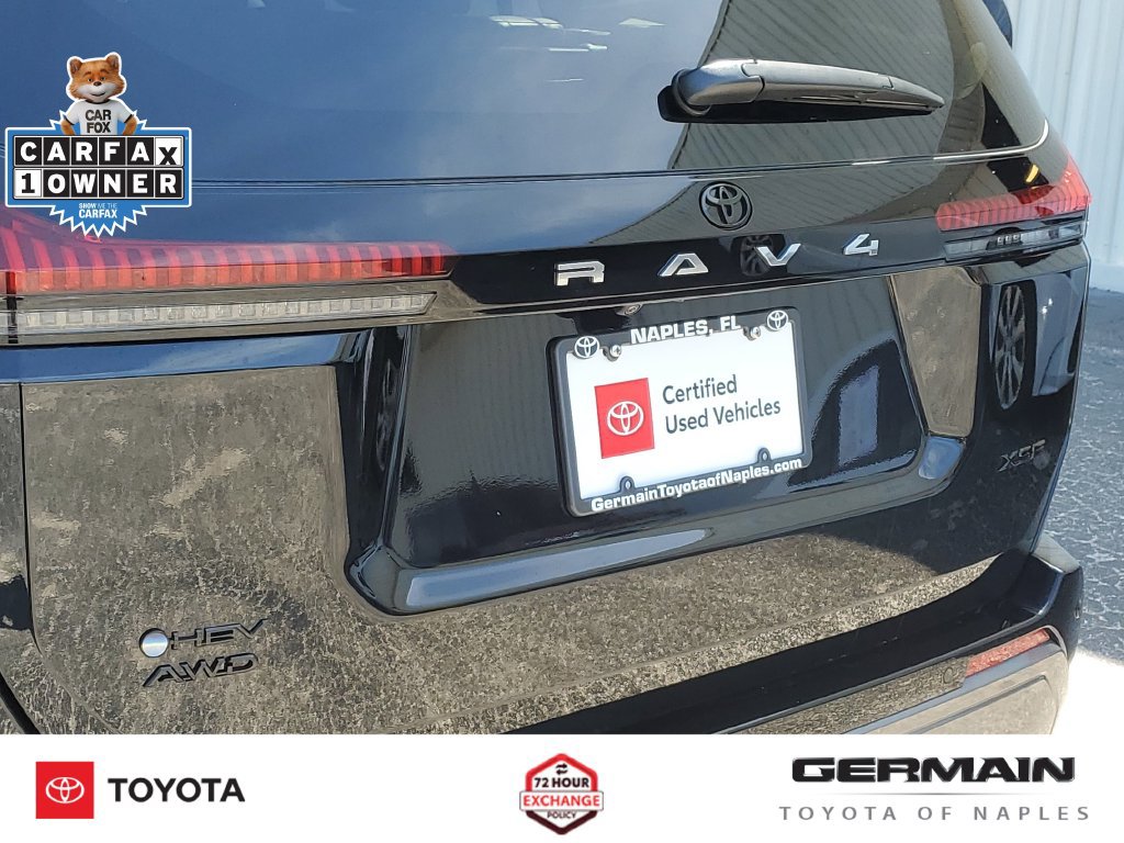 Certified 2026 Toyota RAV4 XSE w/ Weather Package AWD/4WD image 17