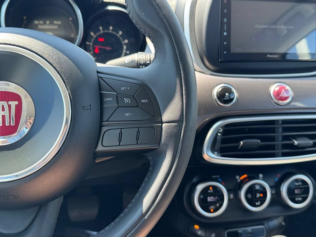 Used 2016 FIAT 500X Lounge FWD image 11