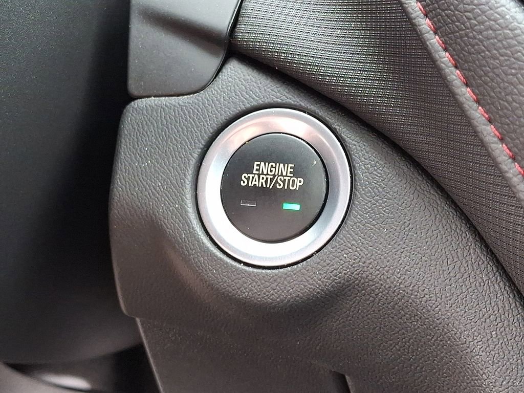 Used 2024 Chevrolet Equinox RS image 24