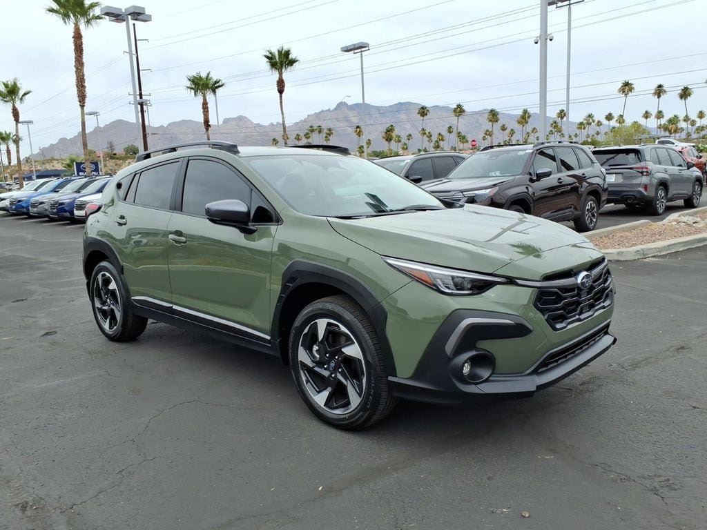 Used 2026 Subaru Crosstrek 2.5i Limited
