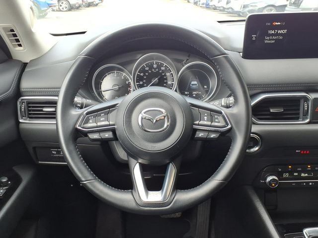 Used 2025 MAZDA CX-5 AWD 2.5 S w/ Select Package image 18