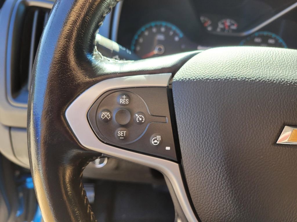 Used 2021 Chevrolet Colorado ZR2 AWD/4WD image 29