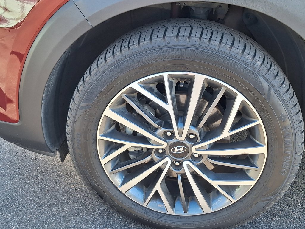 Used 2019 Hyundai Tucson SEL w/ Cargo Package AWD/4WD image 28