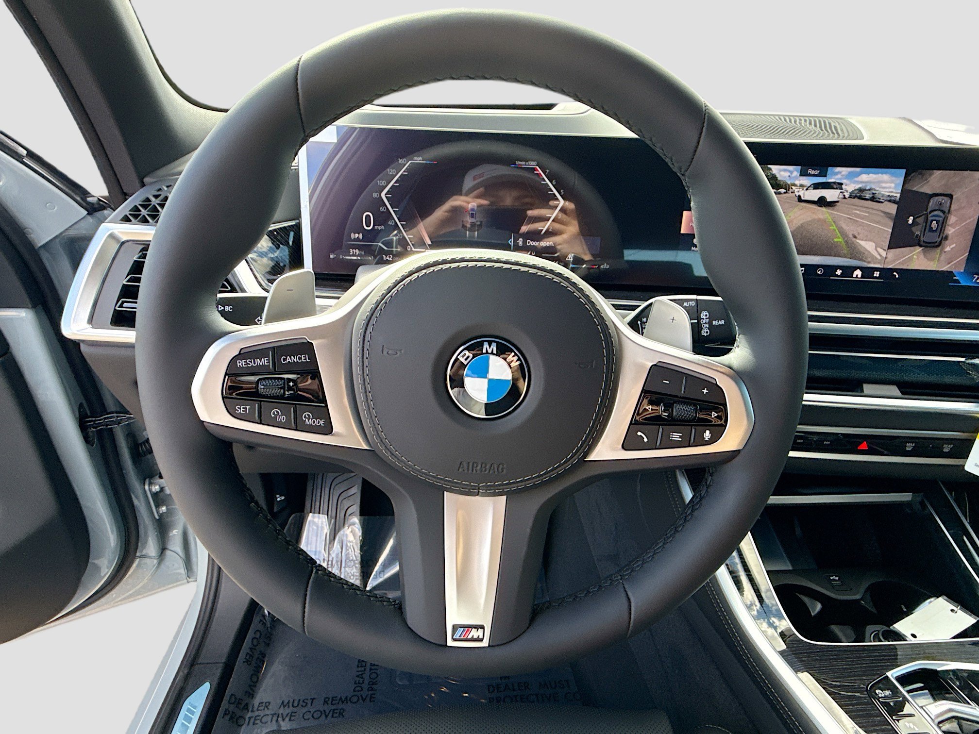 New 2026 BMW X5 sDrive40i w/ M Sport Package image 41