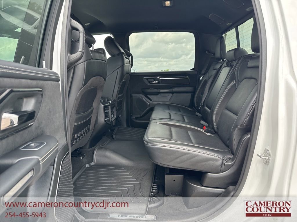 Used 2022 RAM 1500 TRX w/ TRX Level 1 Equipment Group image 19