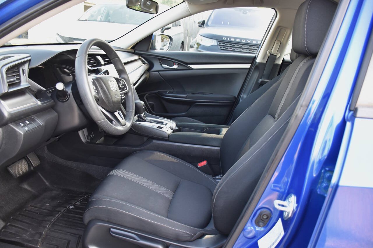Used 2021 Honda Civic LX image 10