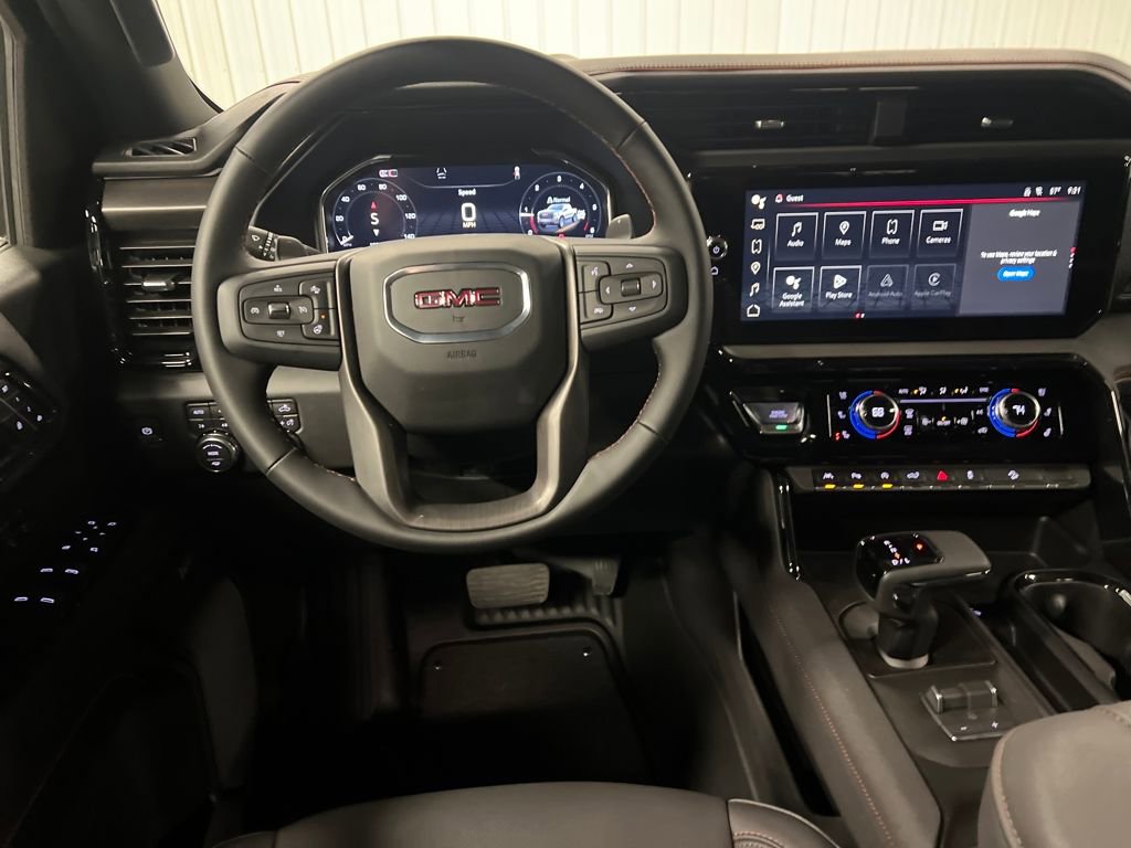 New 2026 GMC Sierra 1500 AT4 w/ Technology Package image 17