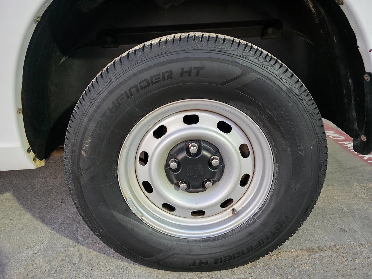 Used 2012 RAM 1500 ST w/ Trailer Brake Control Group image 45