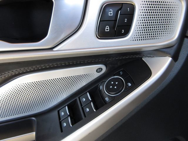 Certified 2023 Ford Explorer Limited w/ Limited Technology Package RWD image 10