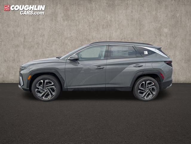 New 2026 Hyundai Tucson Limited AWD/4WD image 5