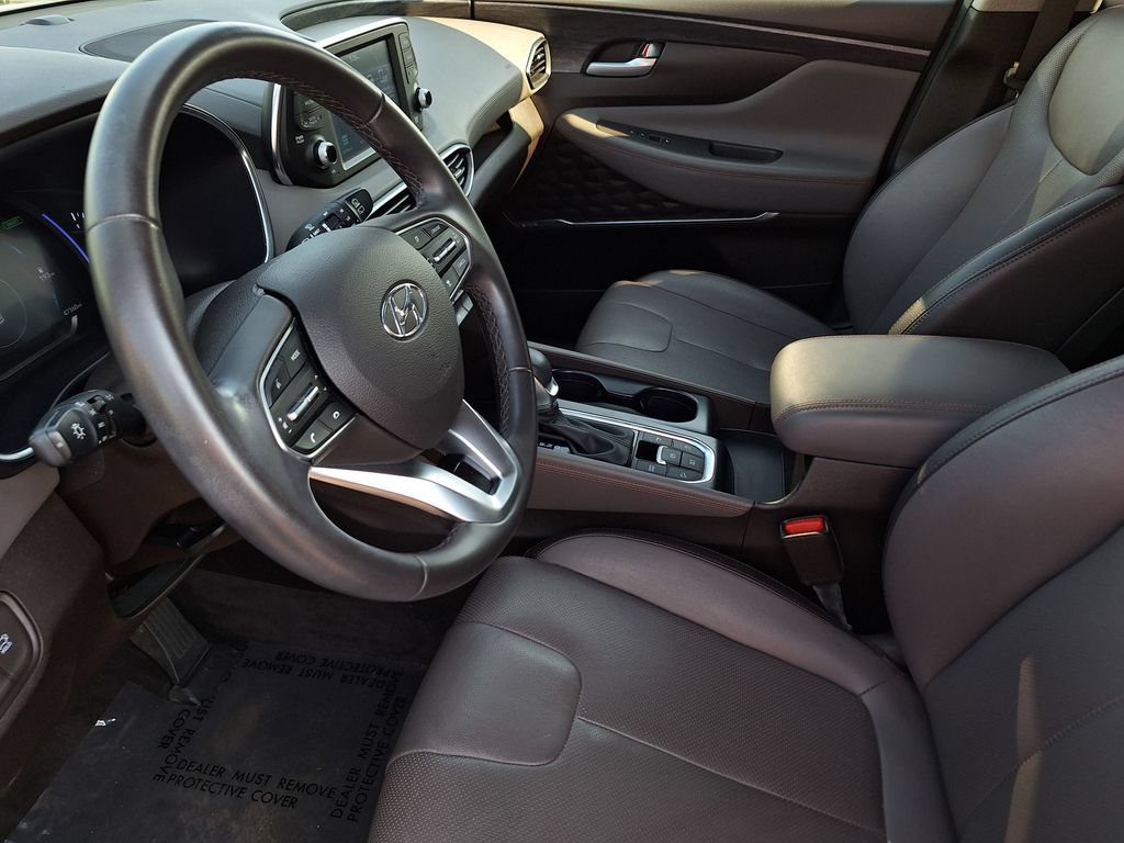 Used 2019 Hyundai Santa Fe Limited AWD/4WD image 10