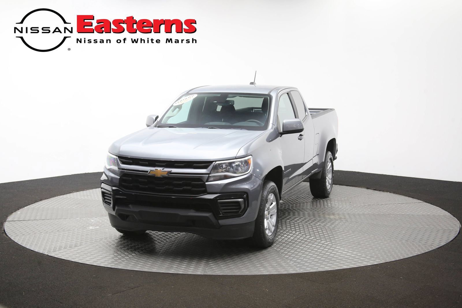 Used 2022 Chevrolet Colorado LT w/ Fleet Safety Package RWD image 51
