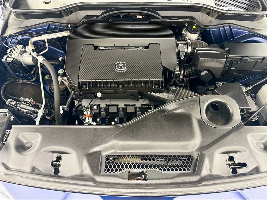 Used 2023 Acura MDX SH-AWD w/ Advance Package image 27