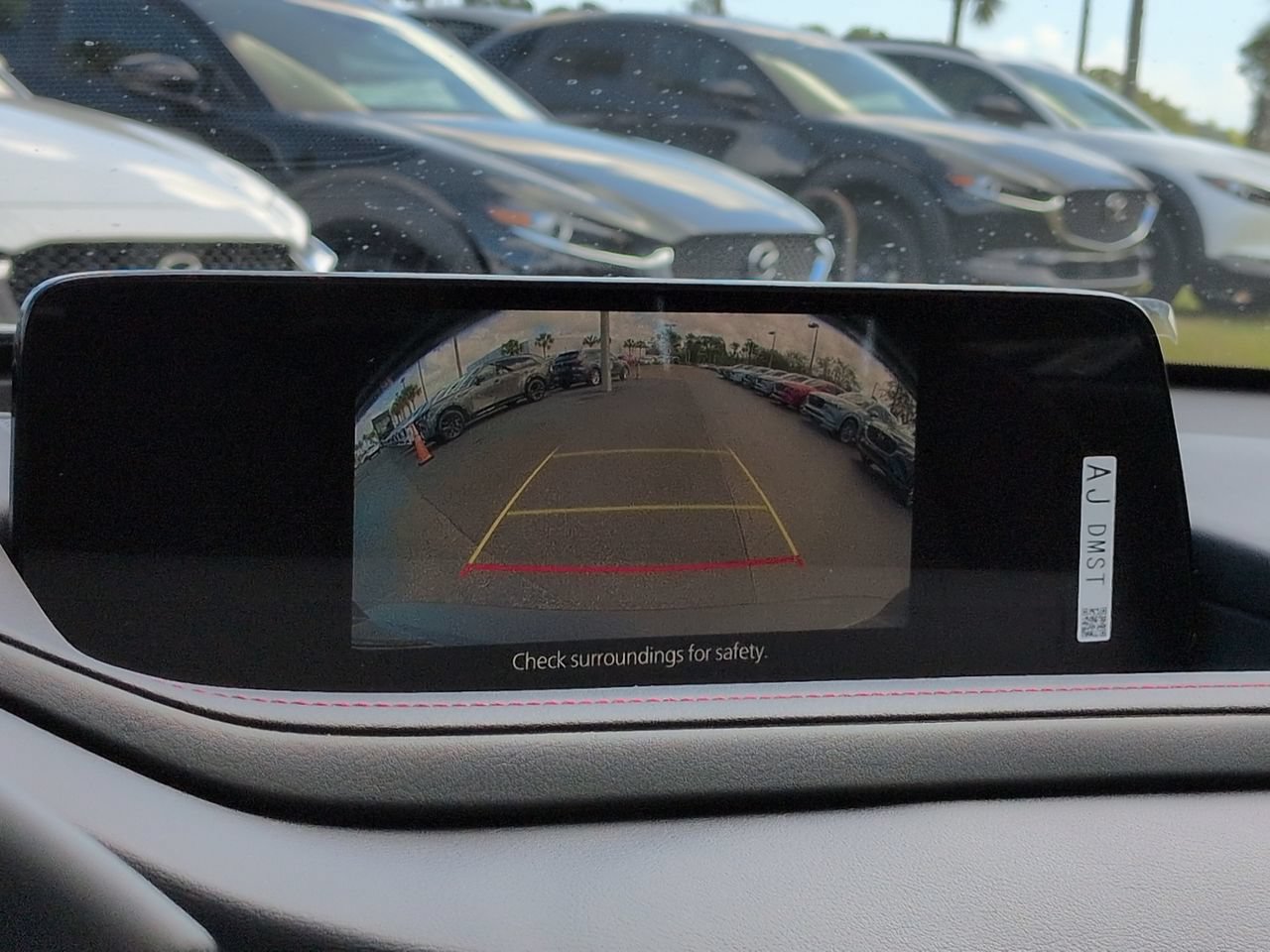 New 2026 MAZDA CX-30 AWD 2.5 S image 20