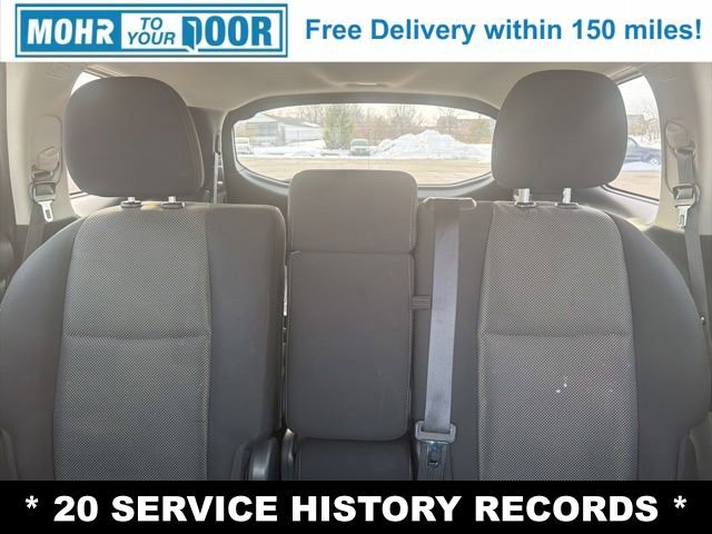 Used 2020 Nissan Pathfinder S image 29