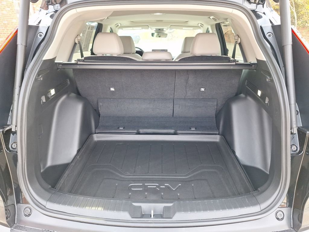 Used 2025 Honda CR-V EX-L image 24