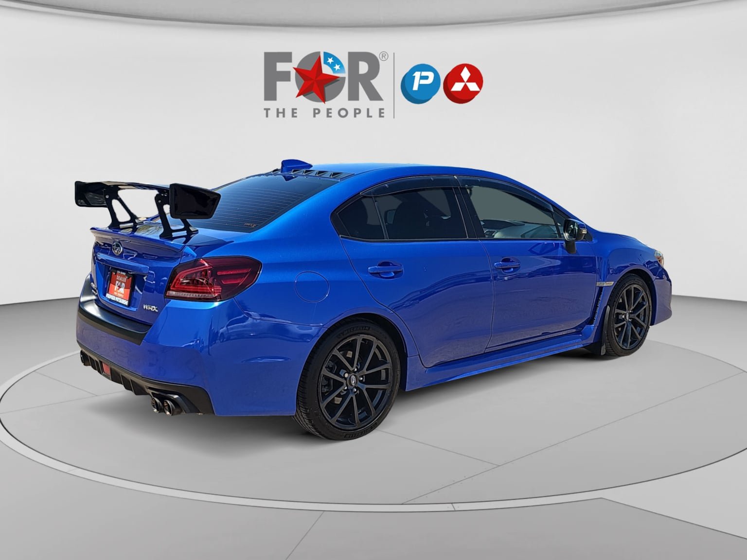 Used 2019 Subaru WRX Limited w/ Popular Package #1 AWD/4WD image 5