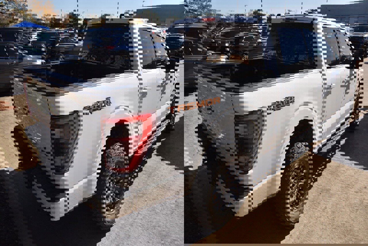 Used 2023 Ford F150 Tremor w/ Equipment Group 402A High image 7