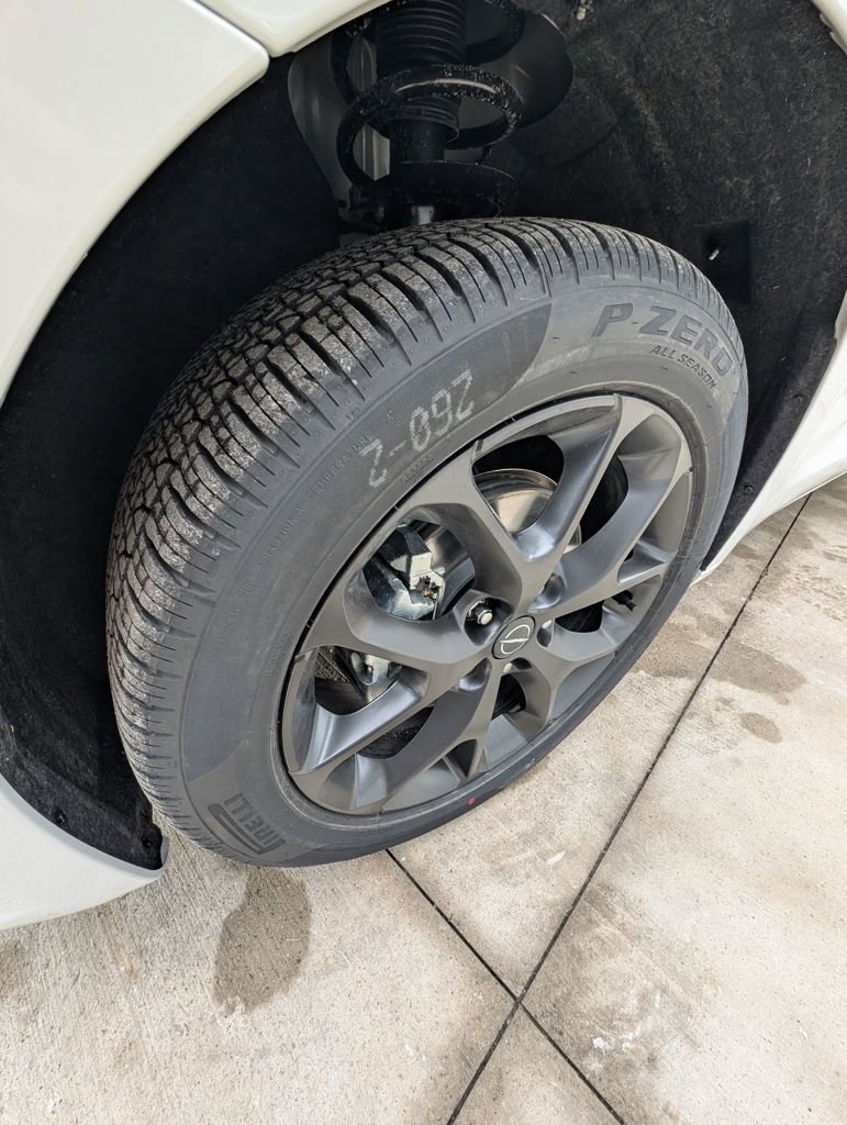 New 2026 Chrysler Pacifica Select w/ S Appearance Package image 42