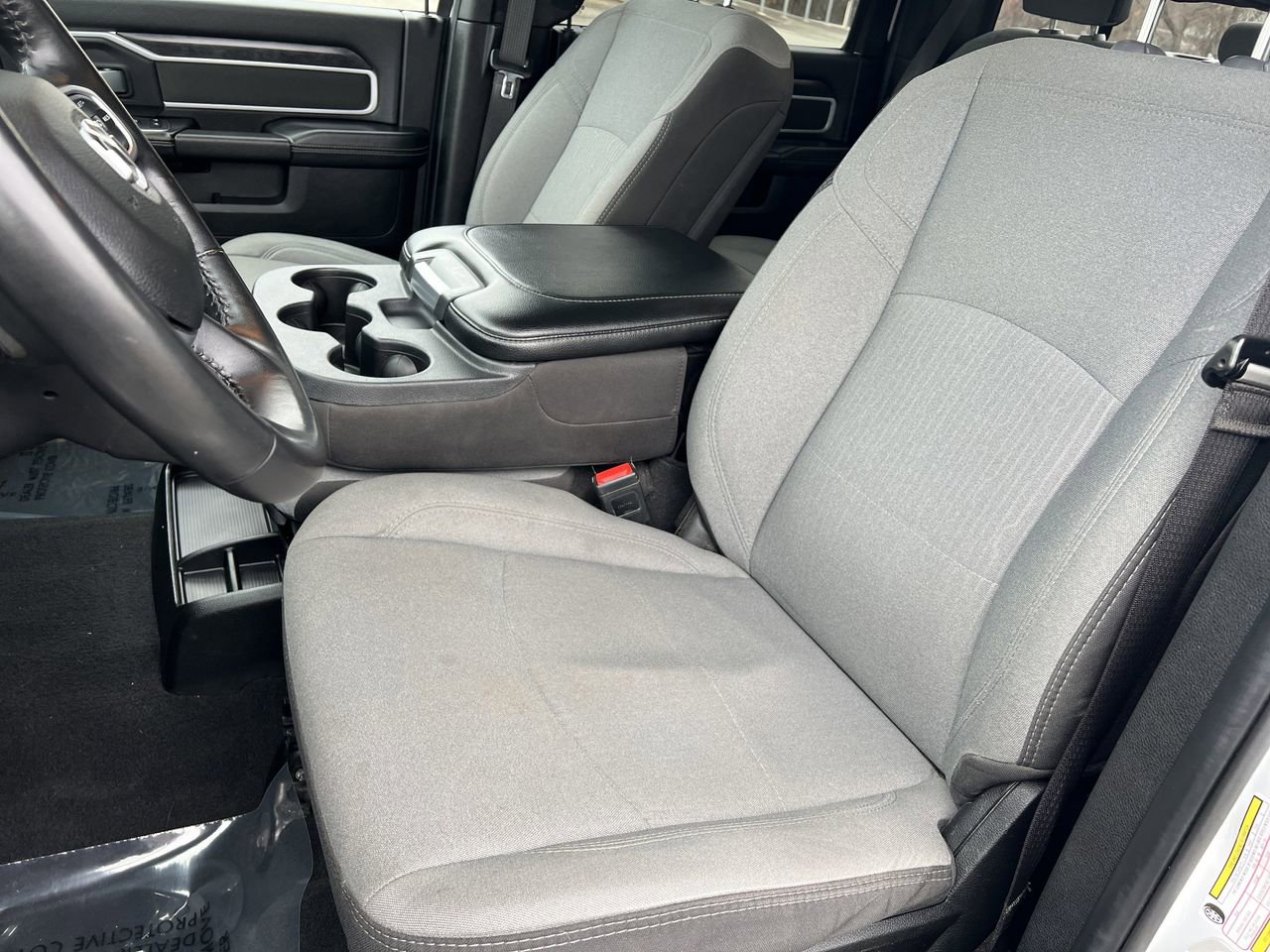 Used 2024 RAM 2500 Big Horn image 23