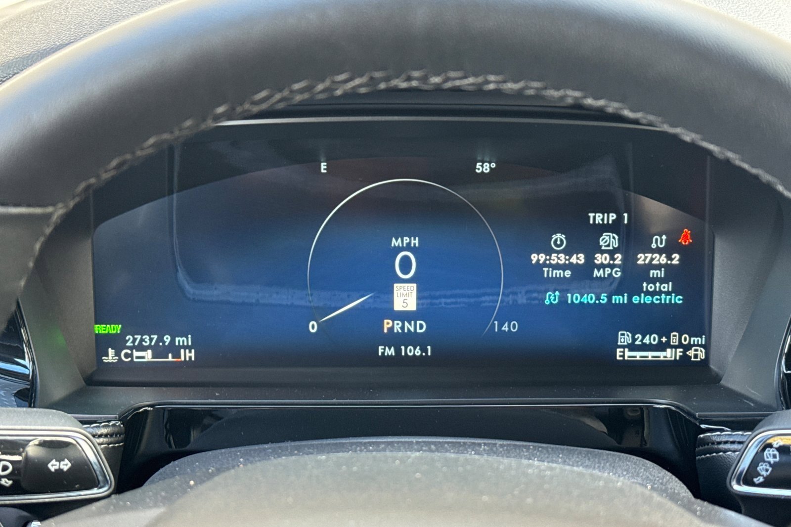 Used 2025 Lincoln Corsair Grand Touring w/ Equipment Group 301A image 24