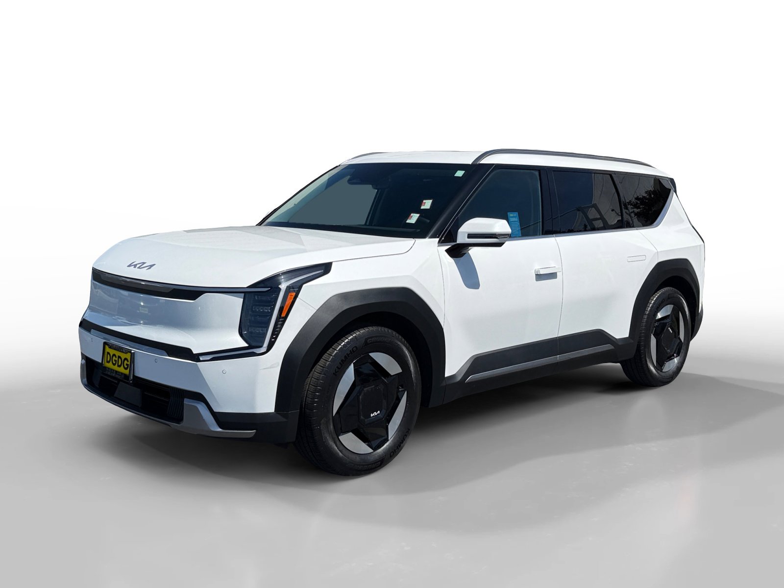 Used 2024 Kia EV9 Wind AWD/4WD image 1