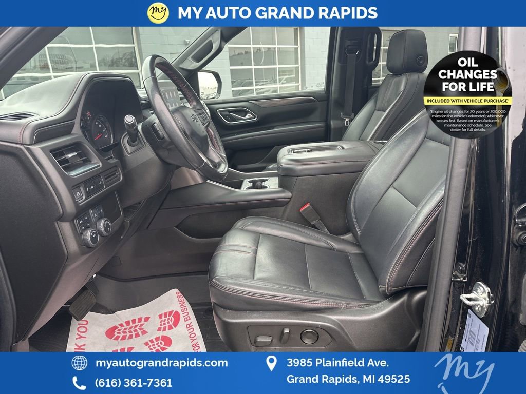 Used 2021 Chevrolet Tahoe RST image 19