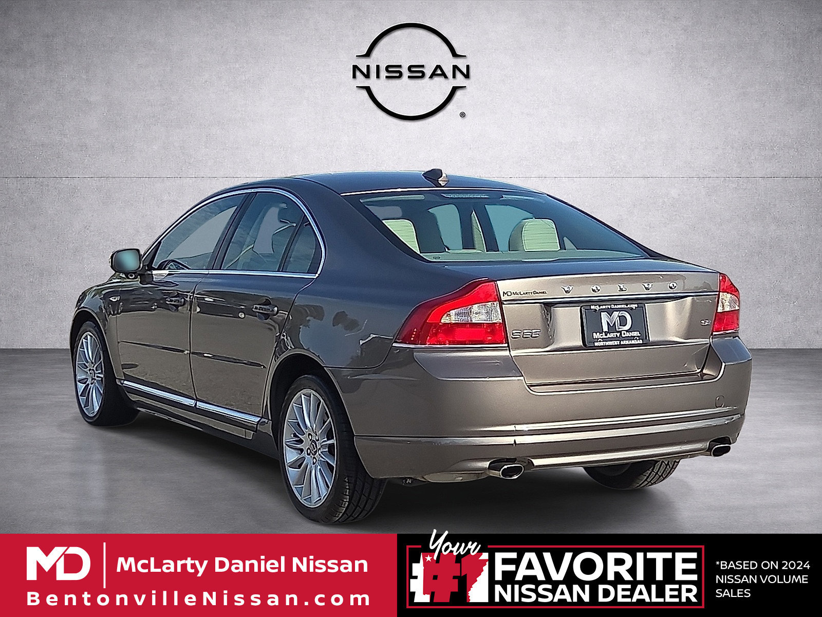 Used 2010 Volvo S80 3.2 FWD image 4